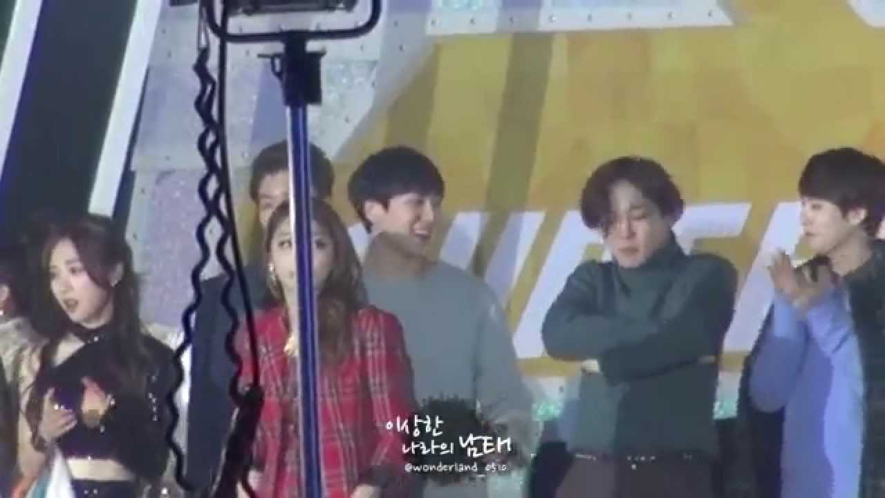 141221 가요대전 - 남태현 (NAMTAEHYUN)