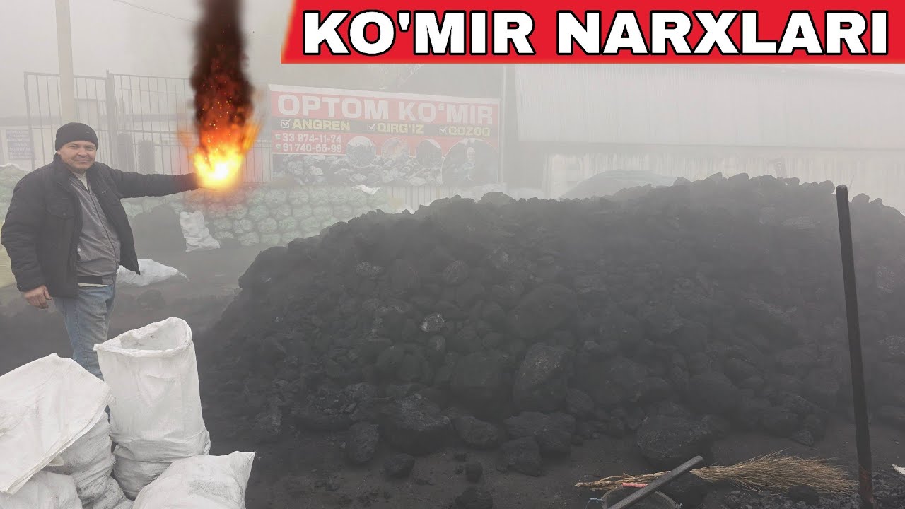 2025 Ko'mir Narxlari | Кумир Нархлари +998917406699 +998339741174