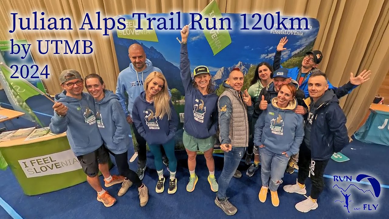 Julian Apls Trail Run 120km 2024 - relacja z biegu