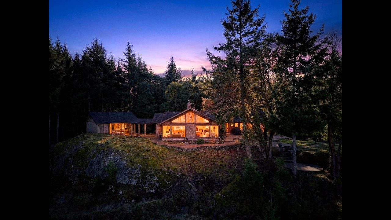 Rare Coastal Sanctuary
