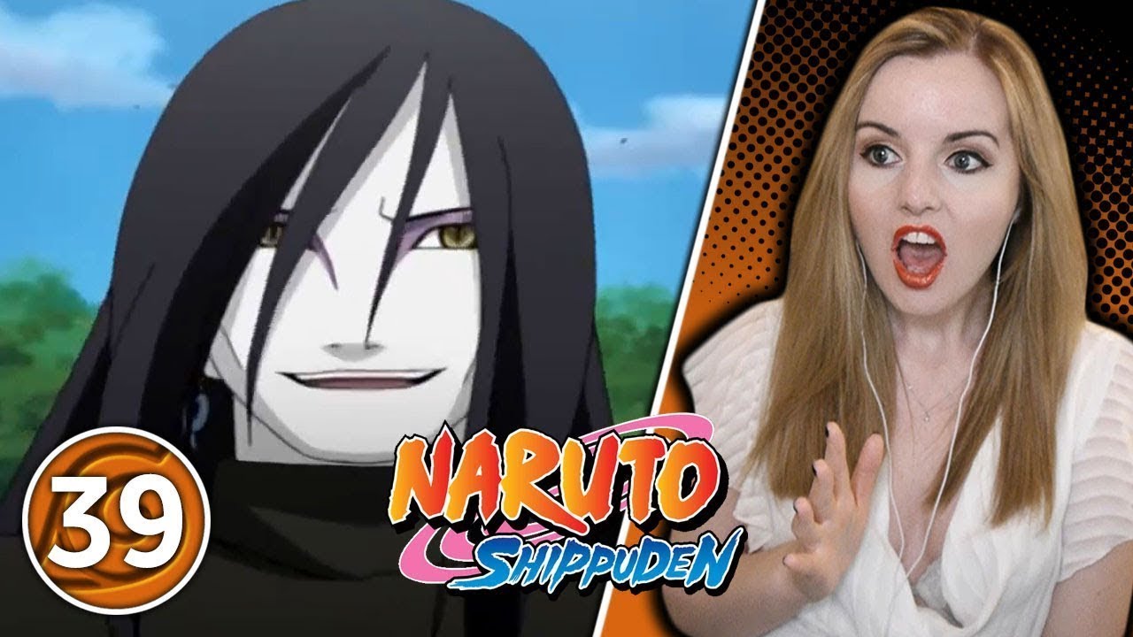 The Tenchi Bridge - Naruto Shippuden Episode 39 Reaction