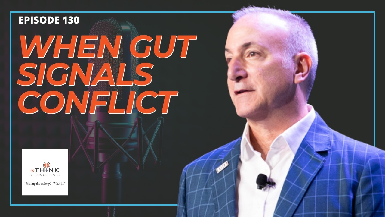 When Gut Signals Conflict