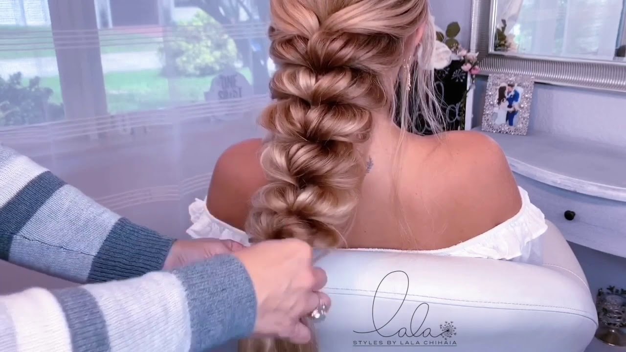 Boho Chic Braid