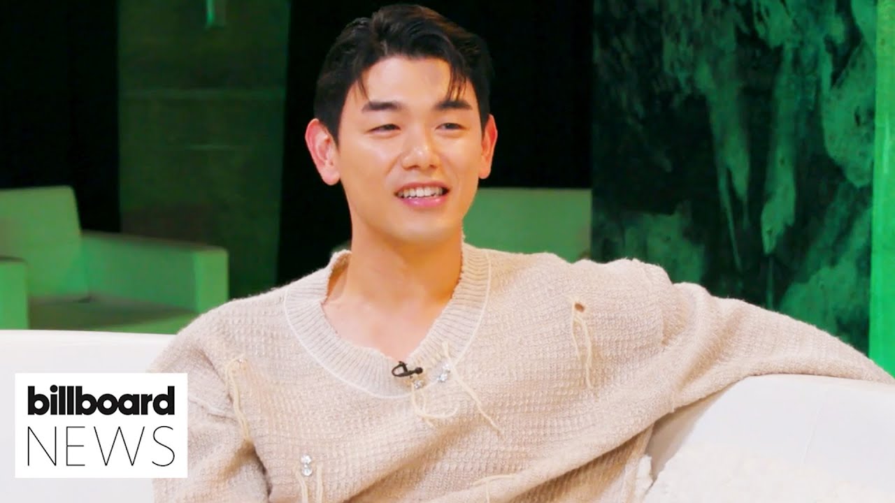 Eric Nam Talks About His New Album 'House On A Hill,' His 80 Date Tour & More | Billboard News