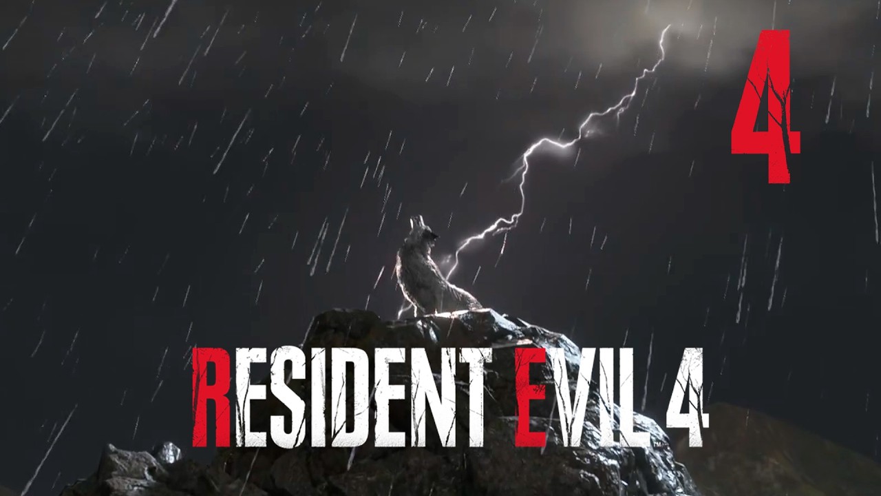 Hey it´s thet dog¡ | Resident Evil 4 REMAKE | Parte 4