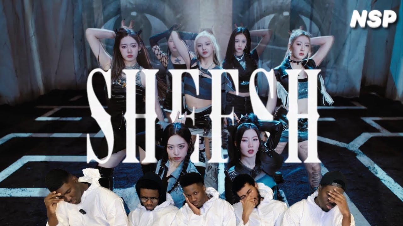 BABYMONSTER - &lsquo;SHEESH&rsquo; M/V | (Reaction)