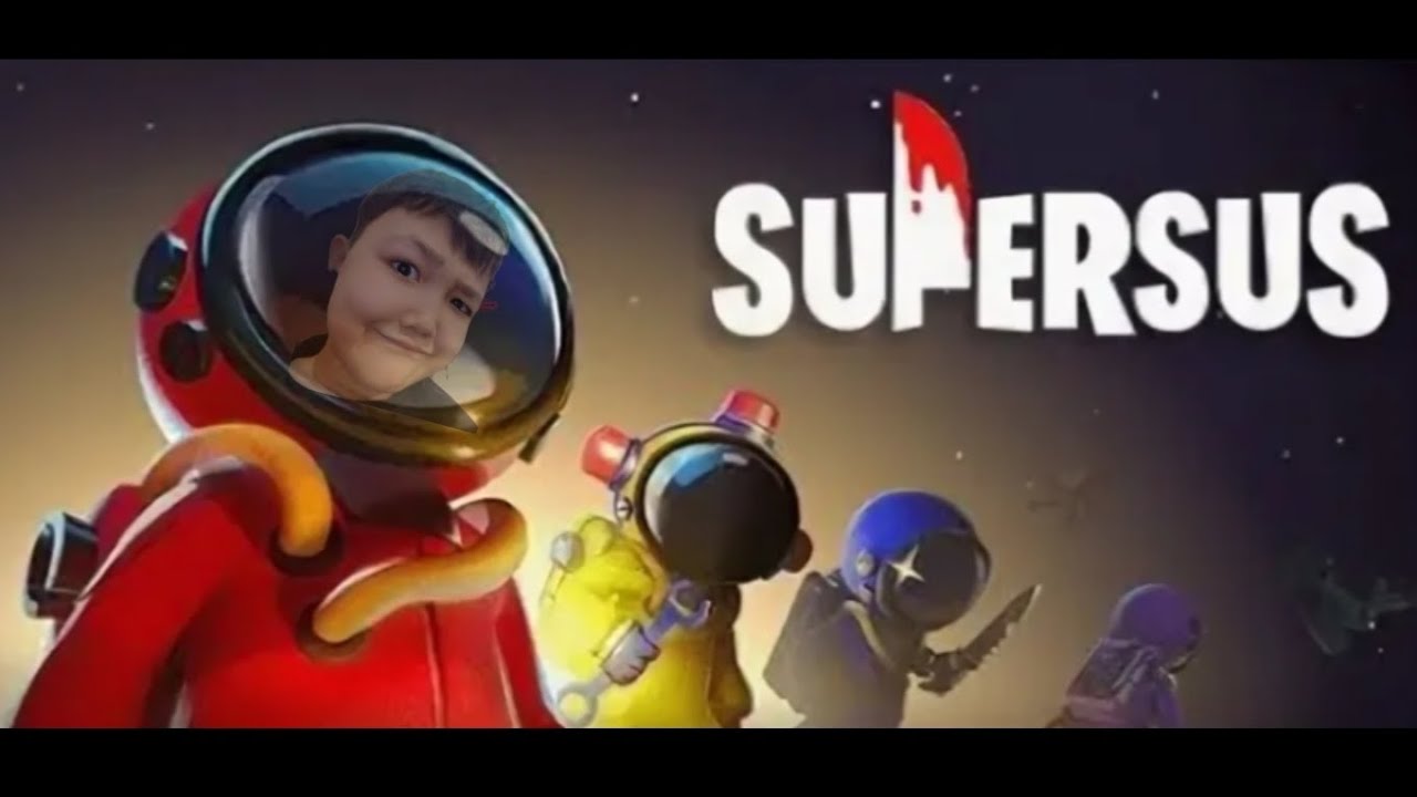 Удача сегодня не на моей стороне... Играем в Super sus.