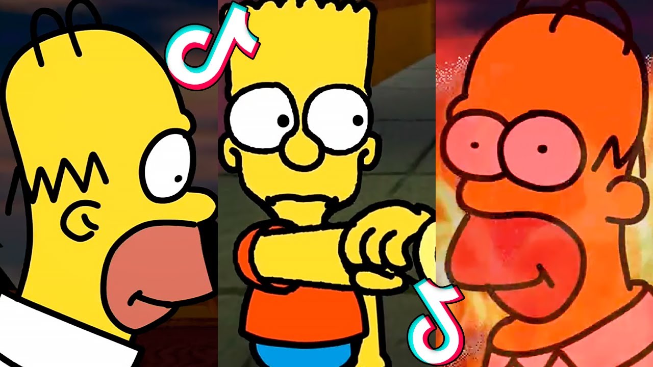 You VS Homer 😱 TikTok Compilation
