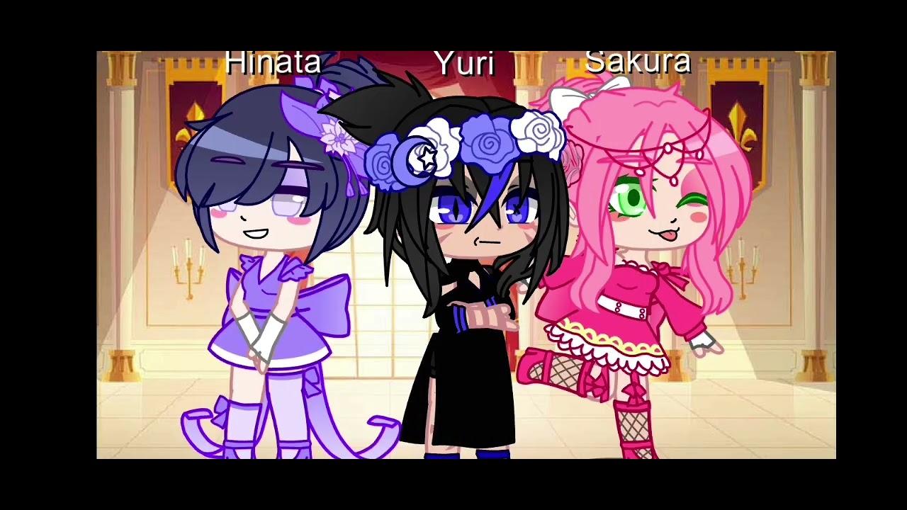 Minha OC em Naruto(+12) (Aviso: Contem palavrão, ships, minhas reações se não gosta não assista)