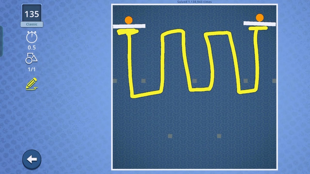 Brain it on Levels 101 to 150 Complete only ⭐⭐⭐ android gameplay