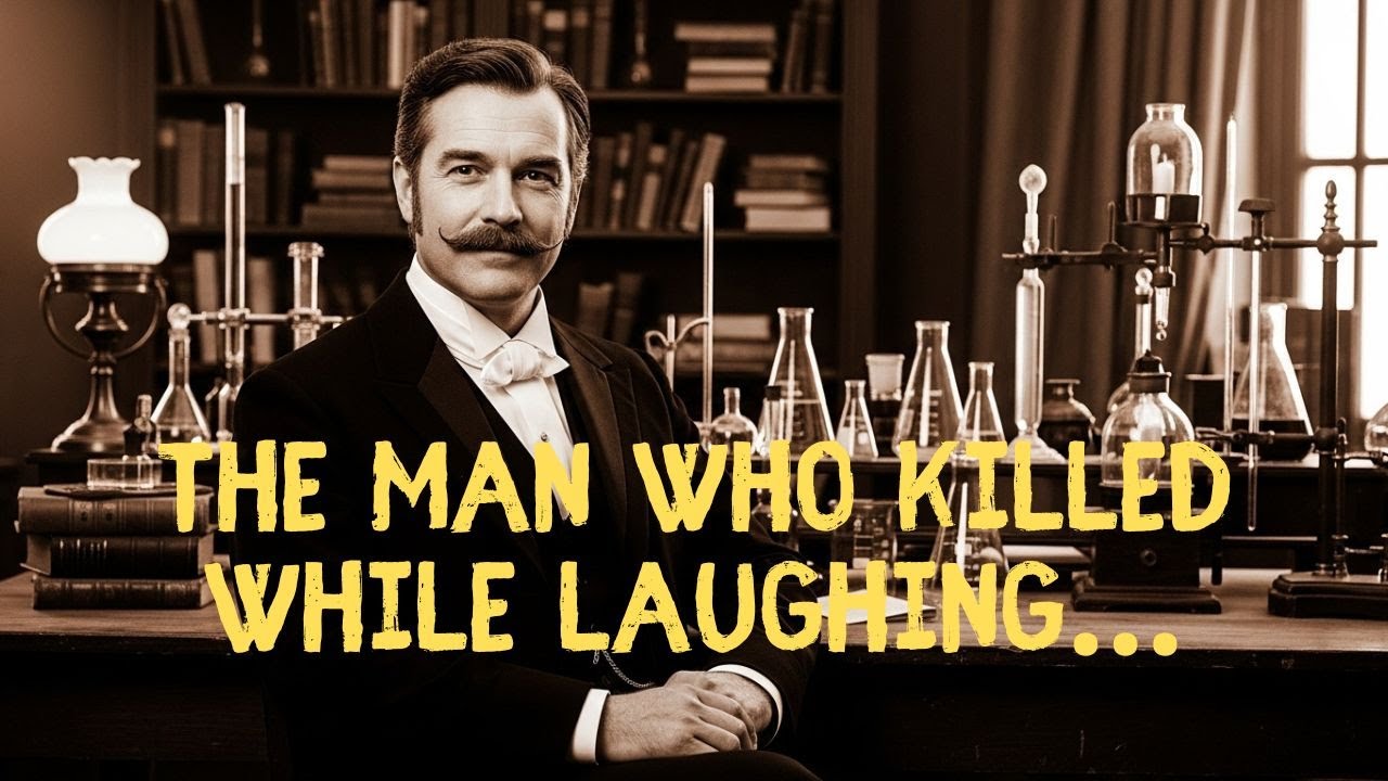 The Laughing Man Killer: Inside London&rsquo;s Most Bizarre Victorian-Era Murder Case (1887)