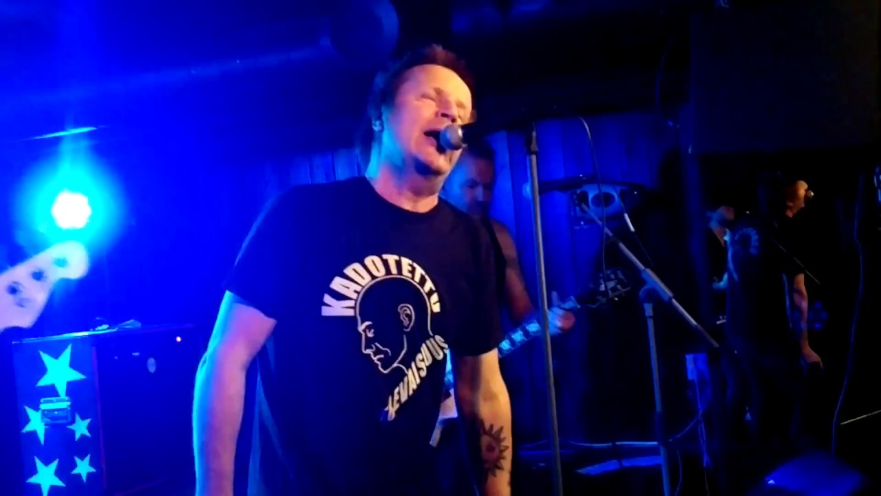 Tumppi Varonen & Problems? &ndash; Tahdon rakastella sinua+P&auml;iv&auml;uneksija &ndash; 16.2.2018 Monttu, Pori, Finland