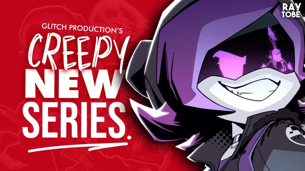 So this is Murder Drones...