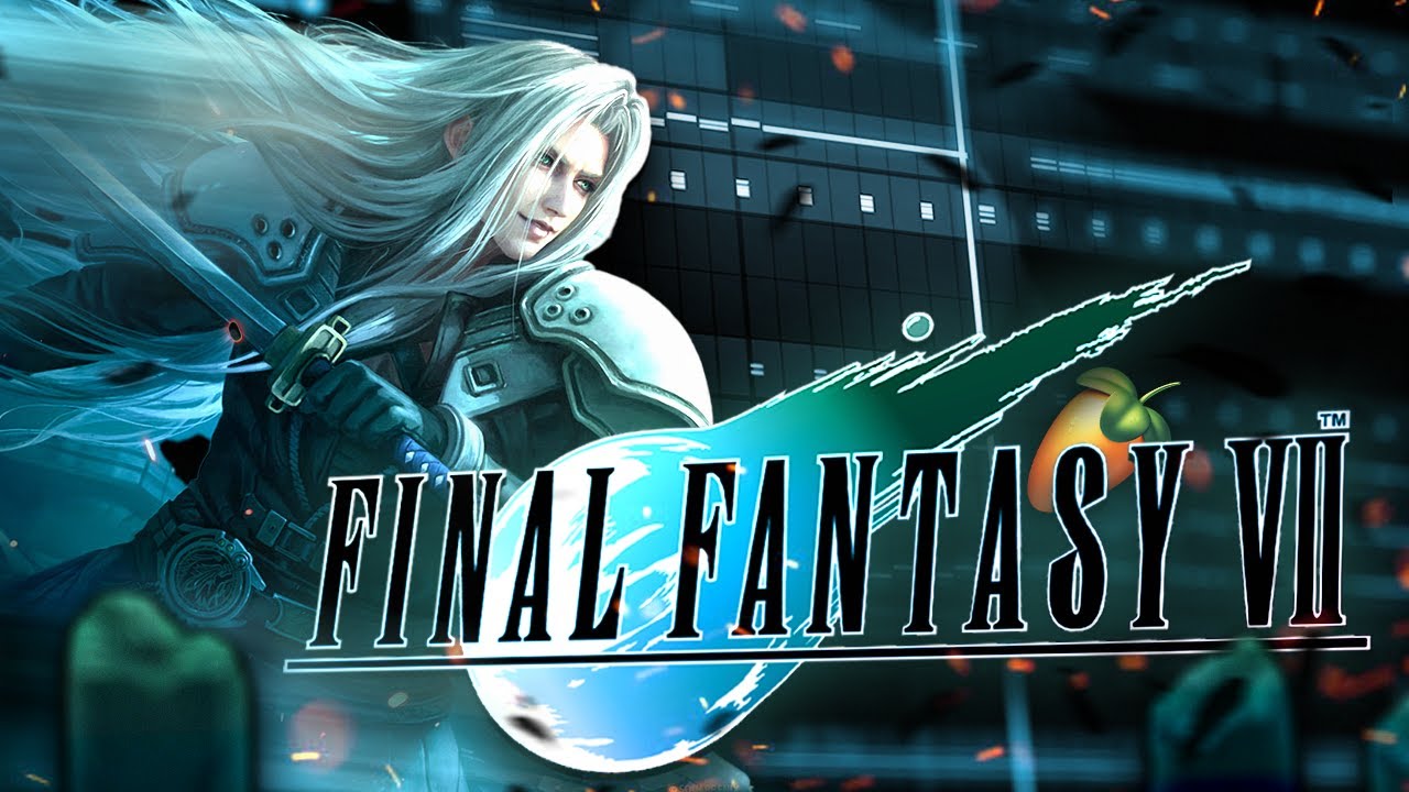 Final Fantasy VII - One Winged Angel (1997) FL Studio Mobile