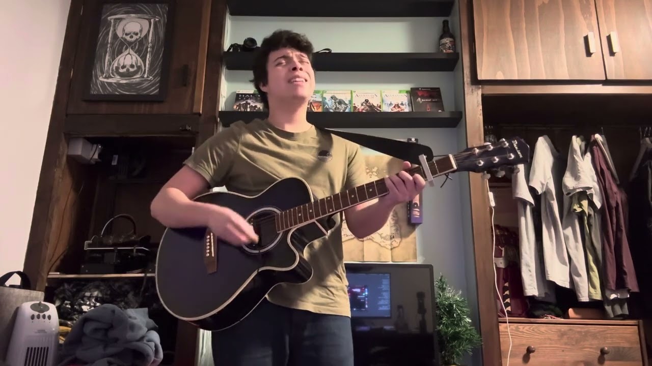 “I will be ok” - helluva boss cover