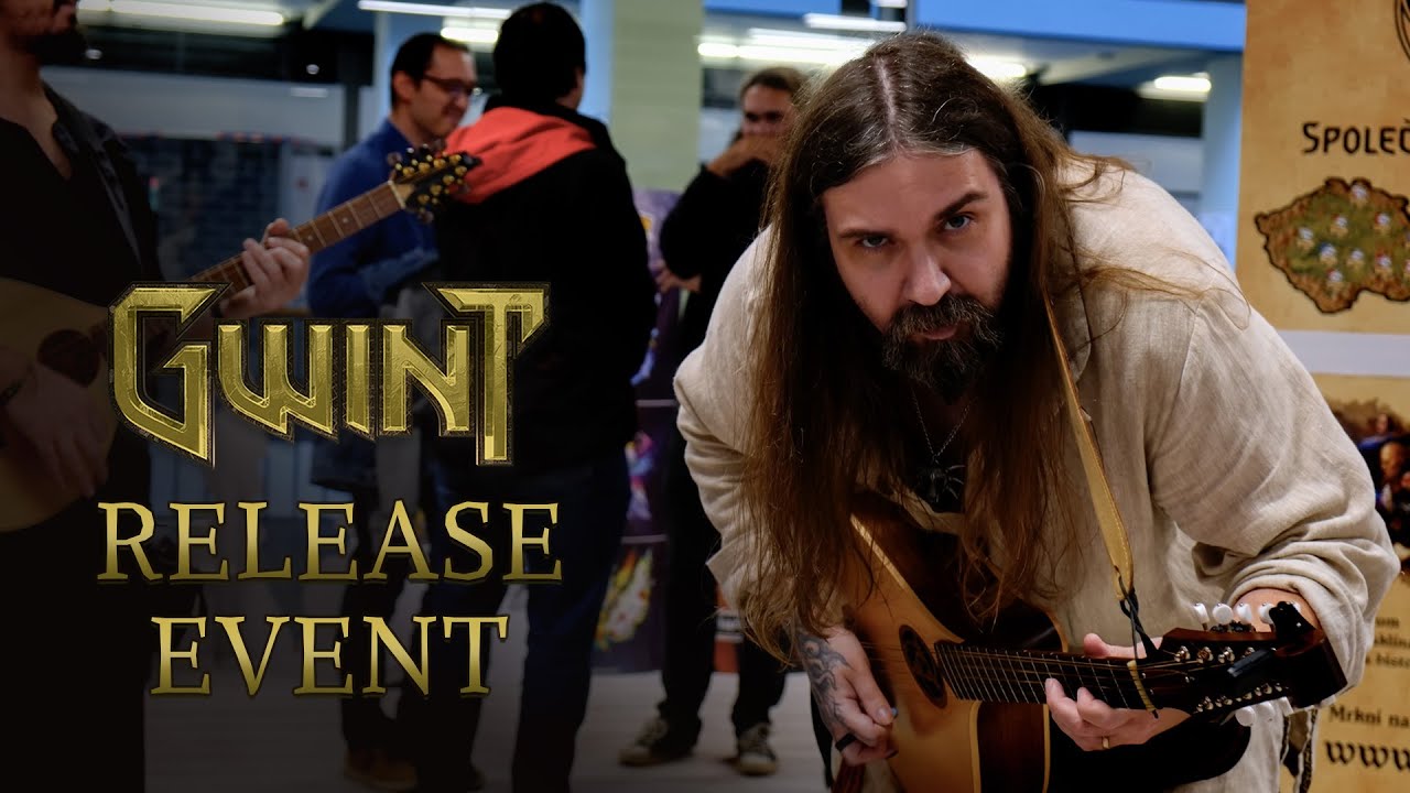 Jak vypadal první turnaj v Gwintu? | ANKETA a release event v Xzone Lužiny