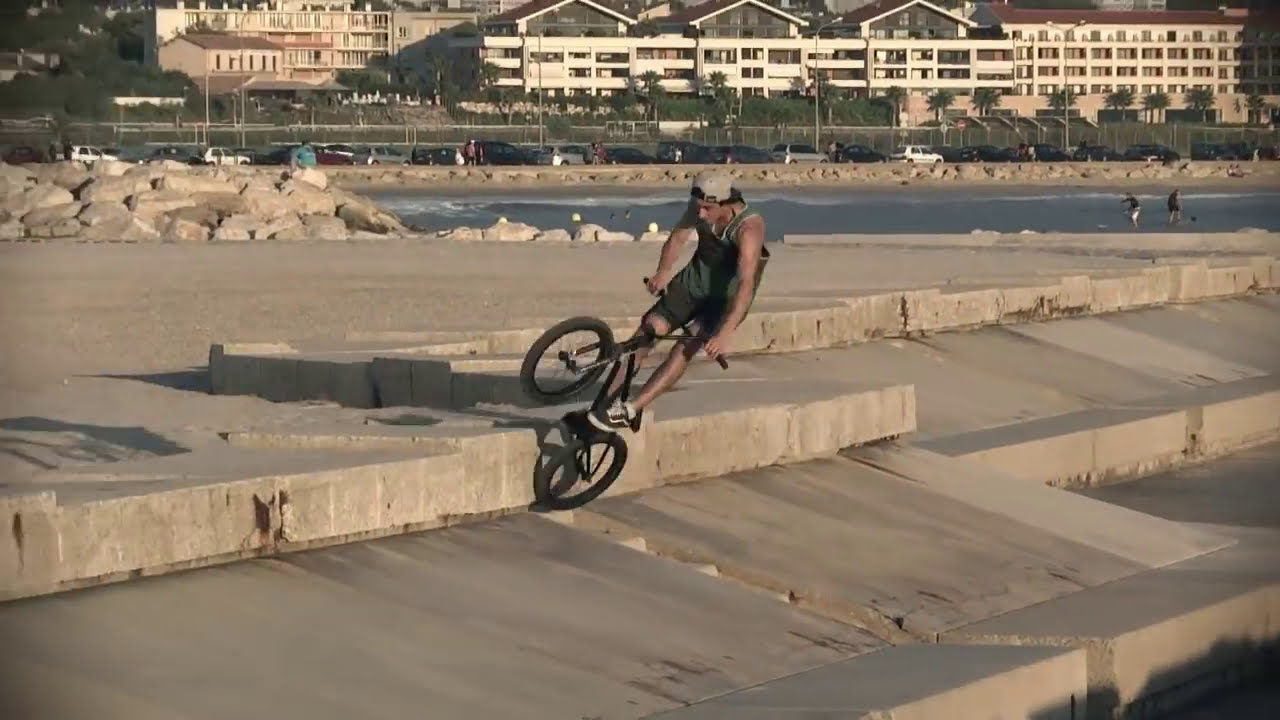 Matt Priest Sourcebmx 2012
