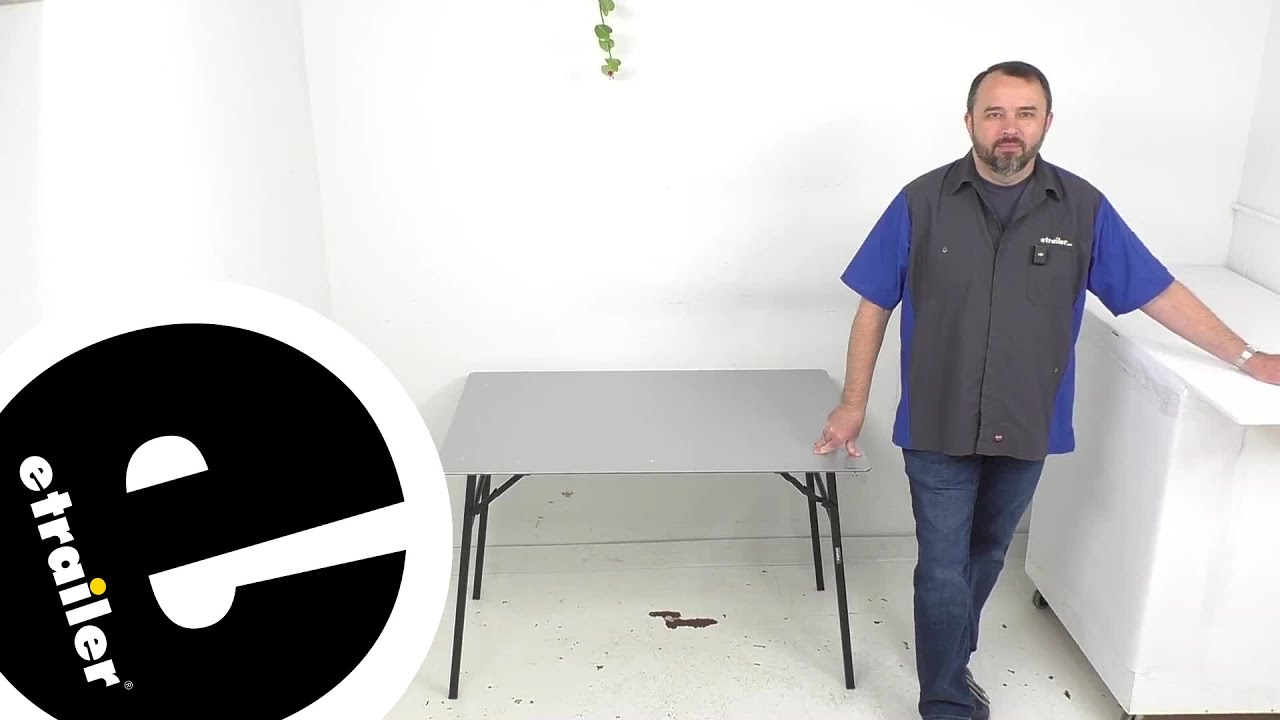 Review of Front Runner Camping Table - Under Rack Aluminum Folding Table Slimline II - FR67EJ