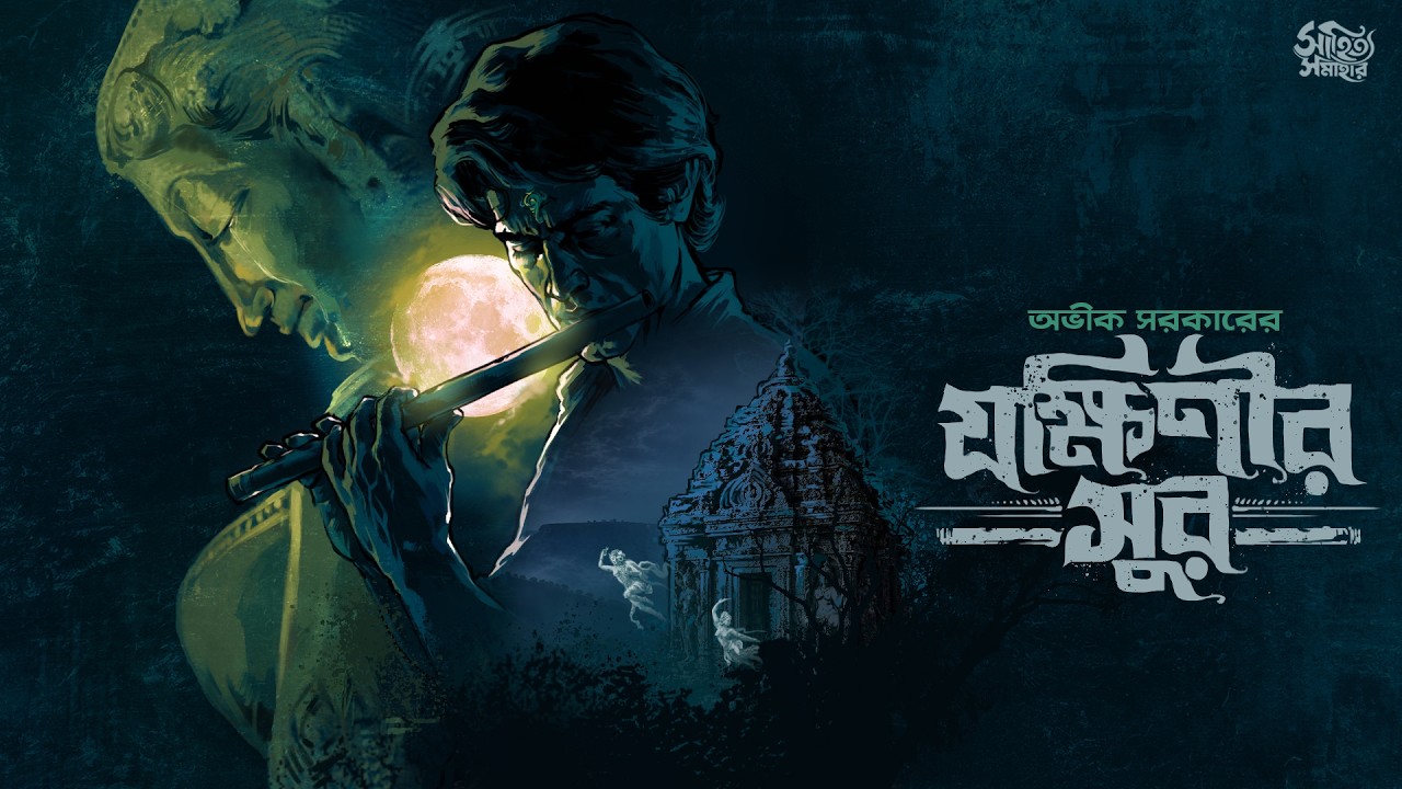 Avik Sarkar | Jokkhinir Sur | Bengali Audio Story | Bhuter Golpo | Horror |  Sahitya Samahar