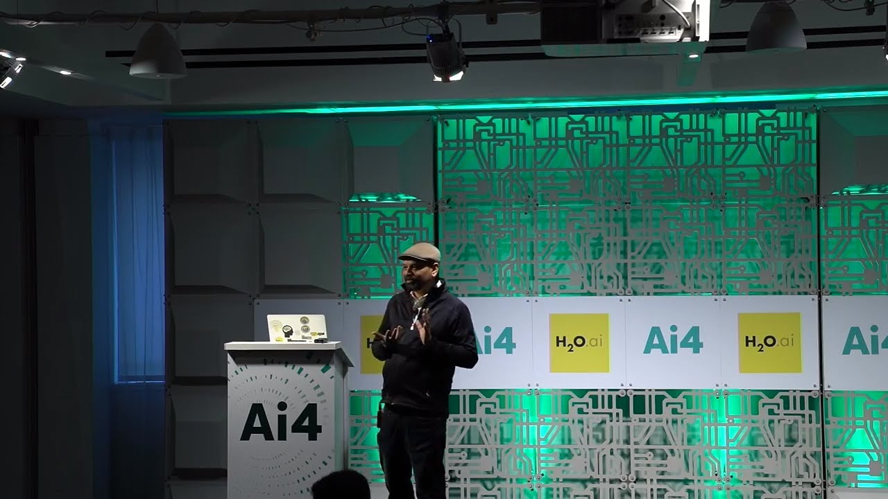 How to Democratize AI in Finance with H2O.ai