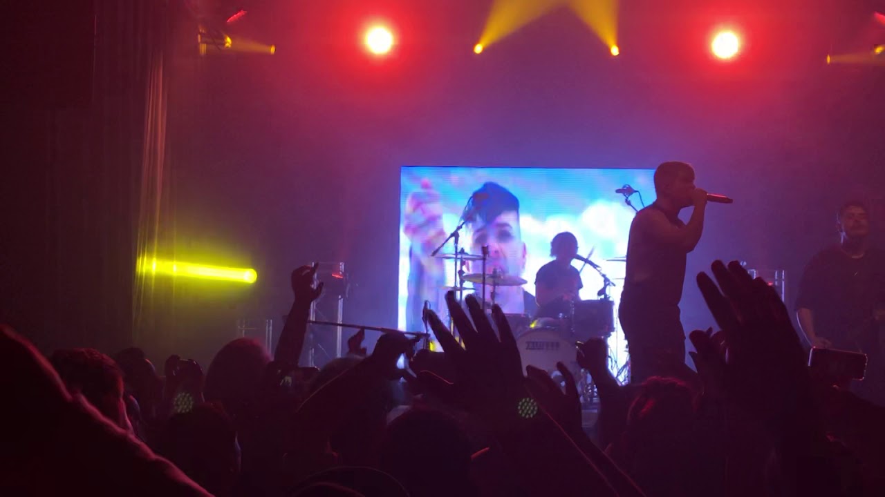 Set It Off - Hourglass (Live from Pensacola 2019)