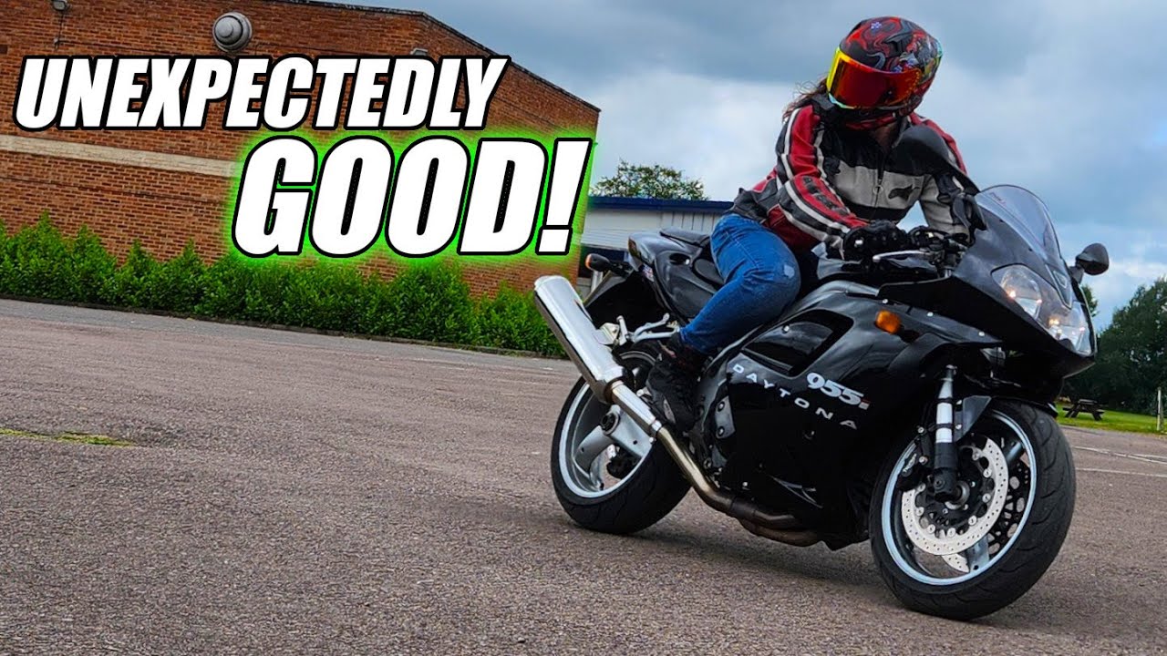 Was Buying a 2003 Triumph Daytona 955i Worth It?