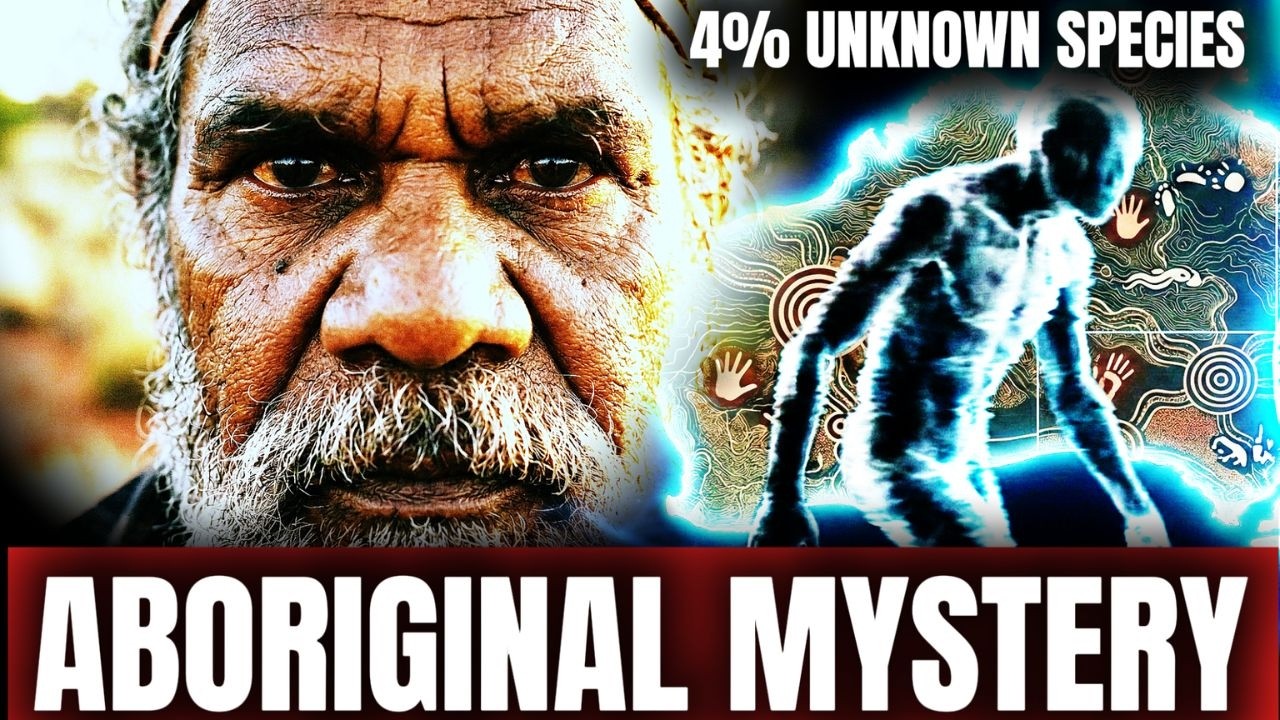 The Aboriginal Paradox: The Oldest Continuous DNA on Earth That Science Can't Fully Explain