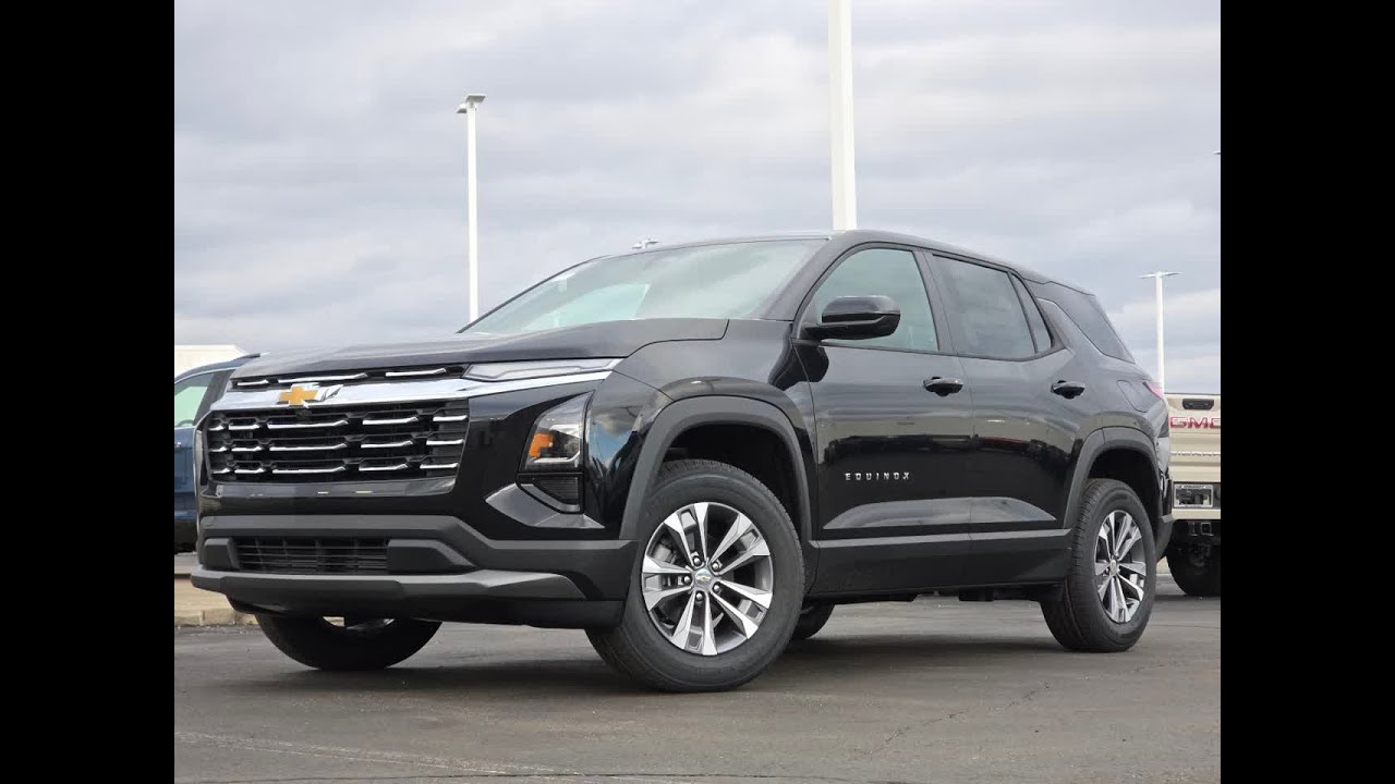 2026 Chevrolet Equinox LT Columbus, Dublin, Delaware, Grove City, Marysville OH