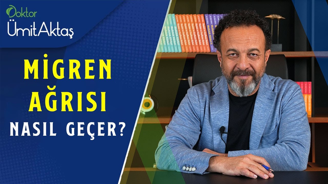 Migren Ağrısı Nasıl Geçer? | Migreni Tetikleyen En Önemli 2 Faktör!