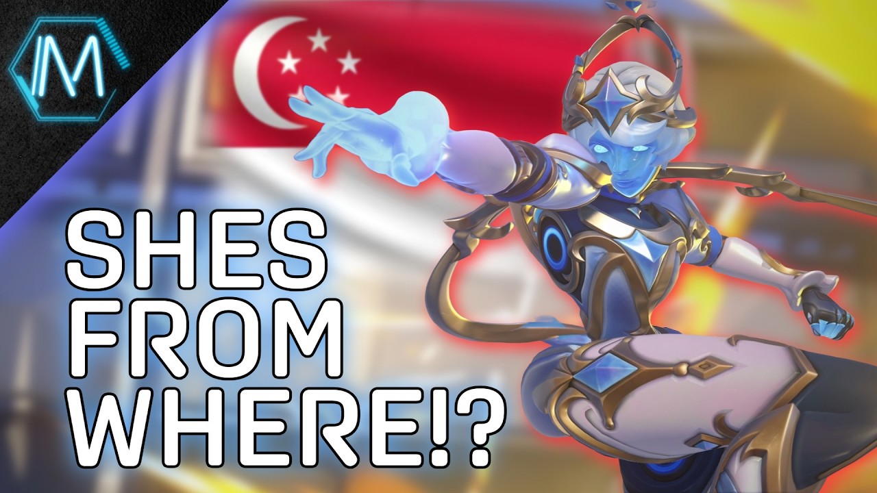 Единственная причина, по которой я играю в Overwatch | Overwatch