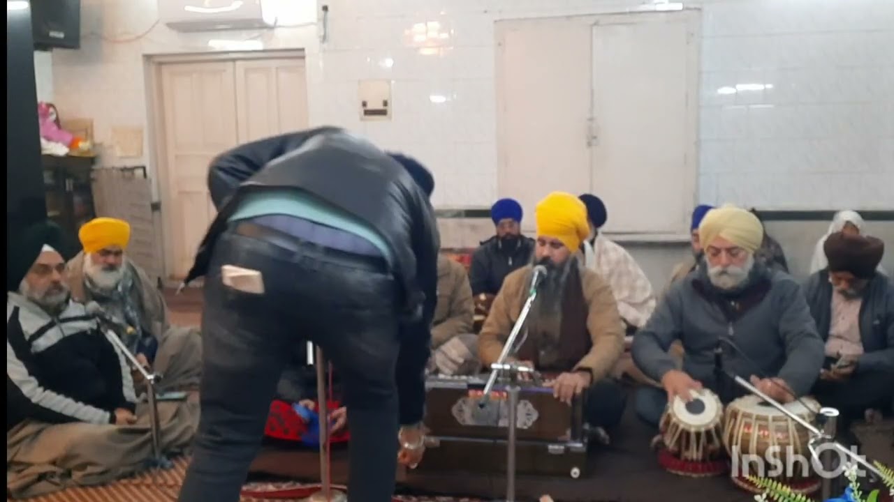 ਅੰਮ੍ਰਿਤੁ ਨਾਮੁ ਤੇਰਾ ਸੋਈ ਗਾਵੈ - ਜਸਪ੍ਰੀਤ ਸਿੰਘ 