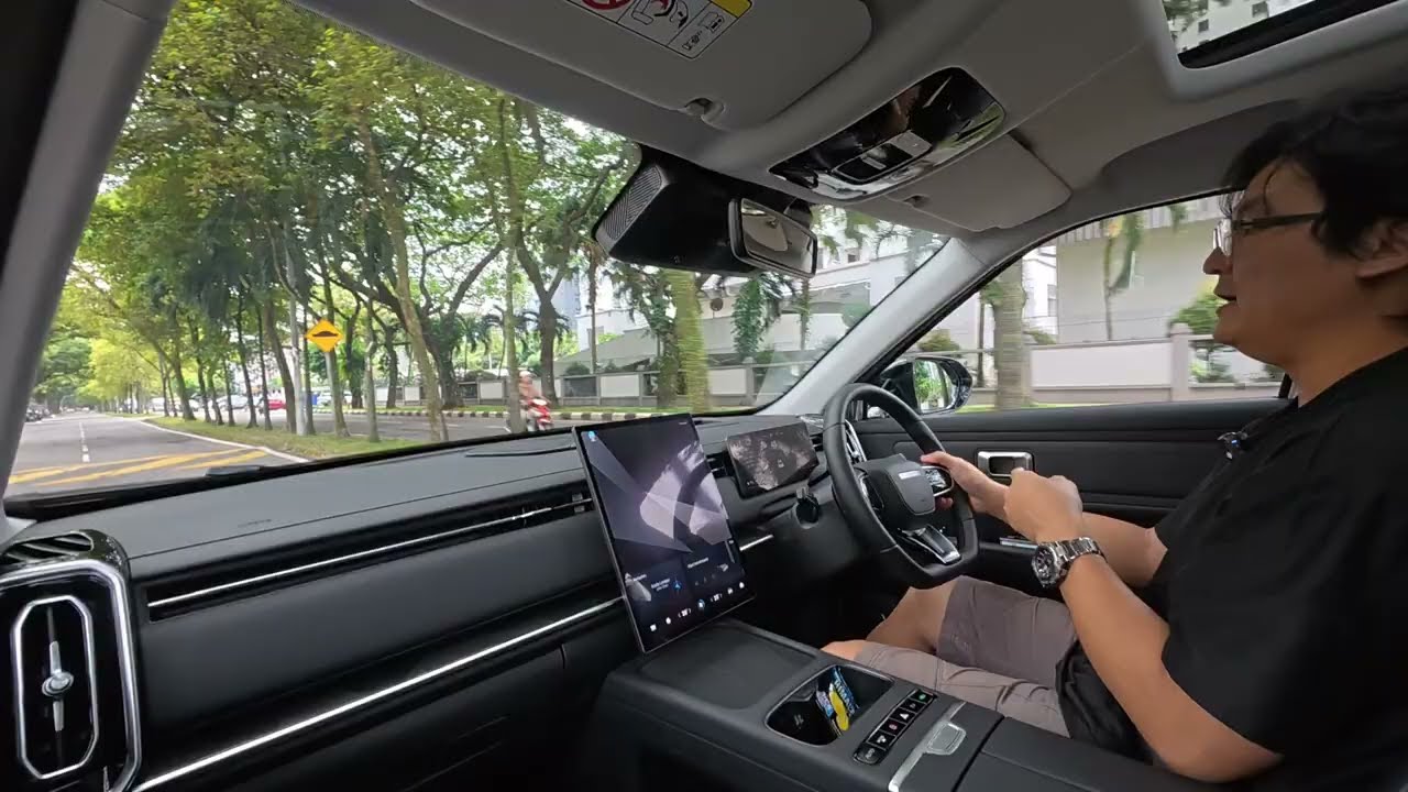 How is it possible that the cheapest PHEV is the most advanced PHEV currently? Jaecoo J7 PHEV