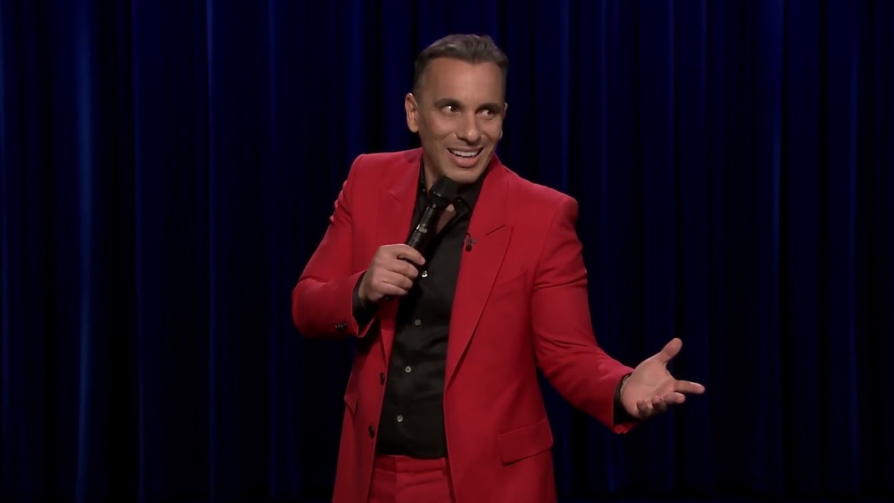 Sebastian Maniscalco's best standup from The Tonight Show