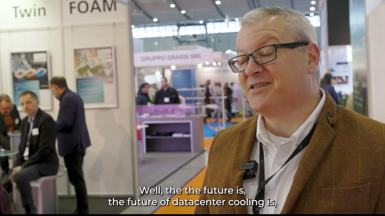 Thermal Management Expo Europe 2024 Speaker Interview: Simon Brady, Accelsius