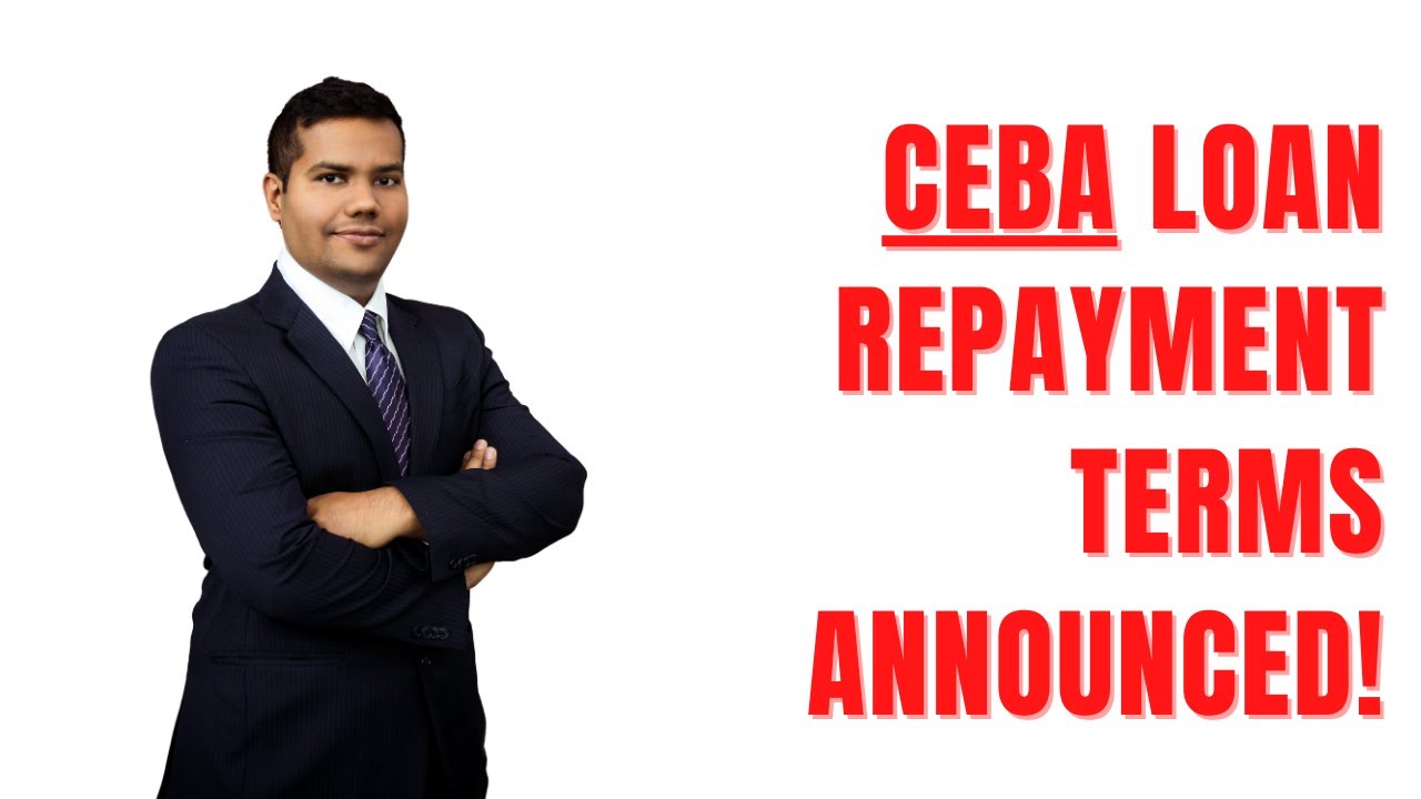 Don't Miss The Ceba Loan Repayment Extension!