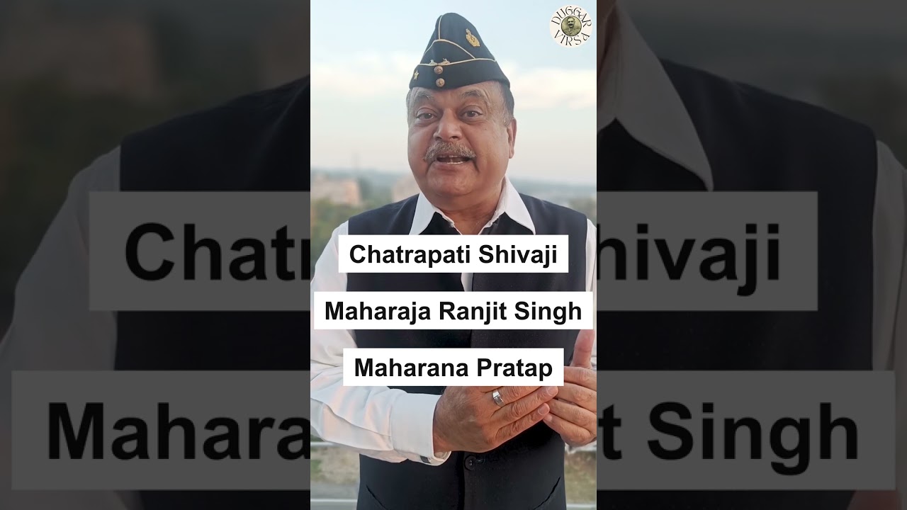 Gen Zorawar Singh is a great Dogra General