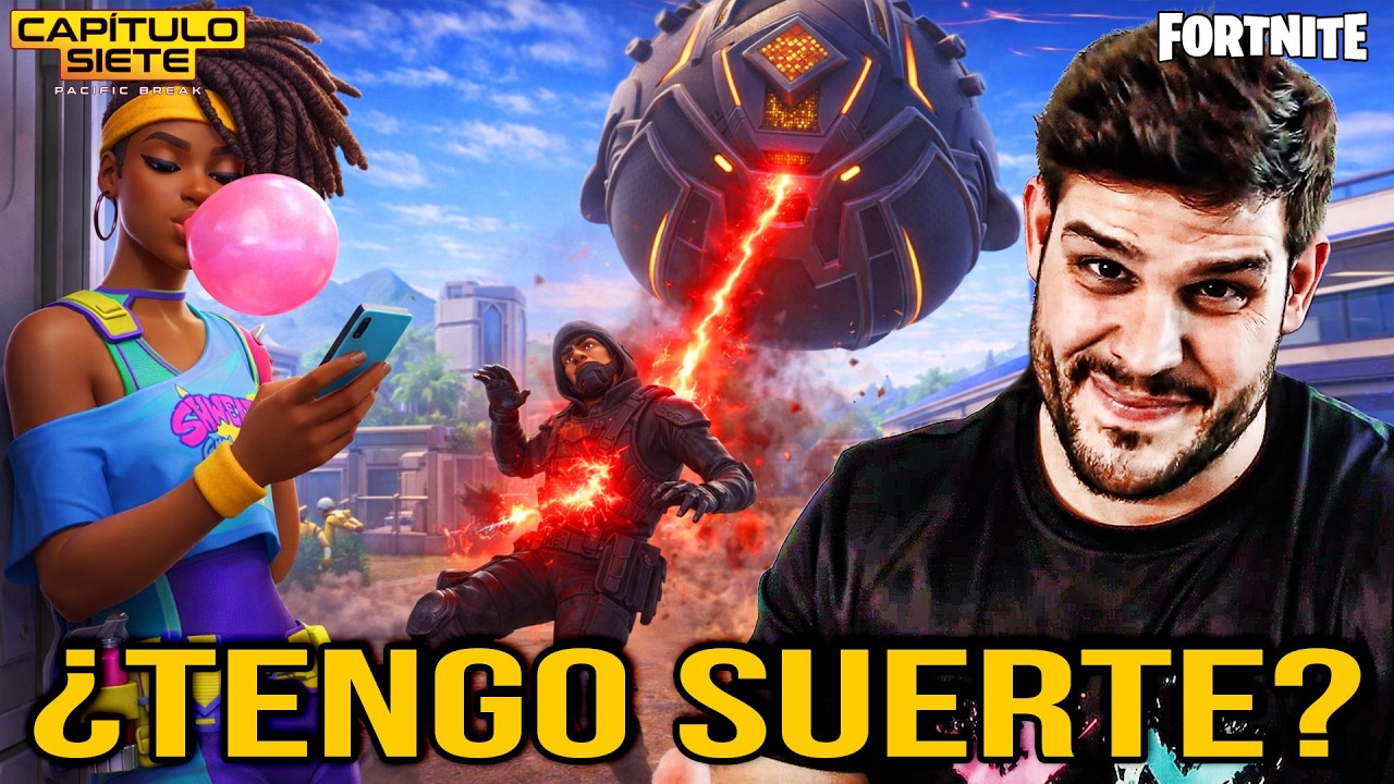 ¿Por qué ME DICEN qué TENGO SUERTE? 🤣🤣