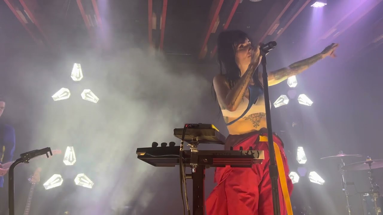 Grip (Live) - Lights