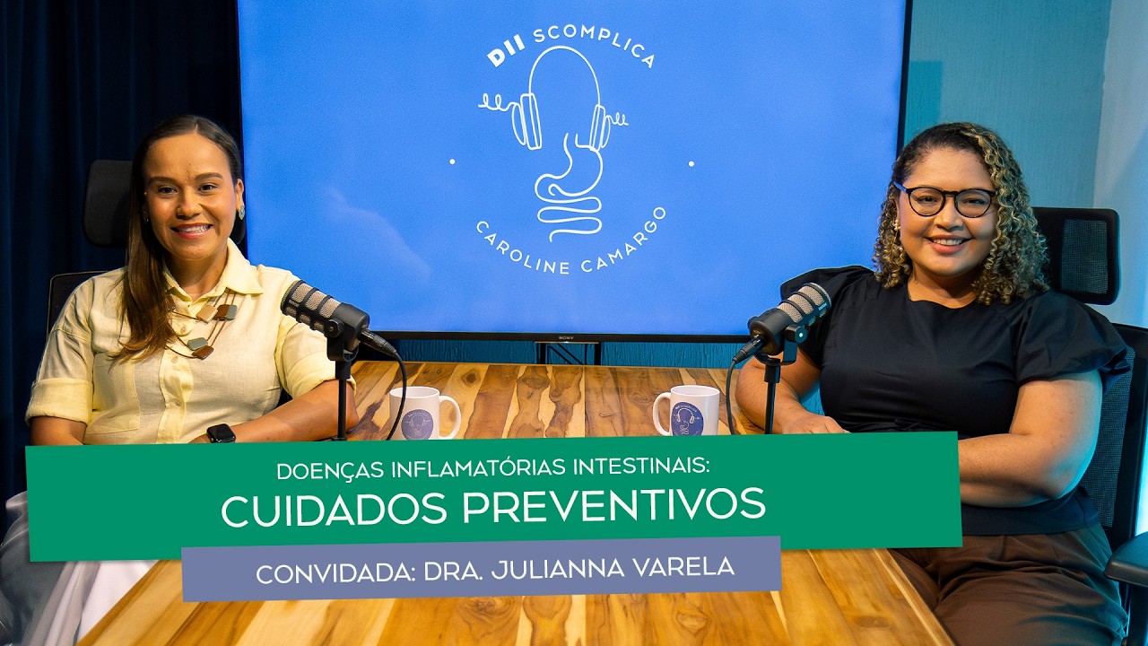Doenças inflamatórias intestinais: Cuidados preventivos