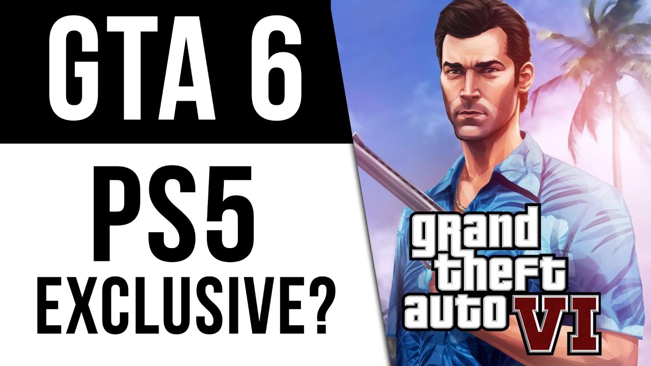Rockstar i Sony planują wydanie GTA 6 wyłącznie na PS5?