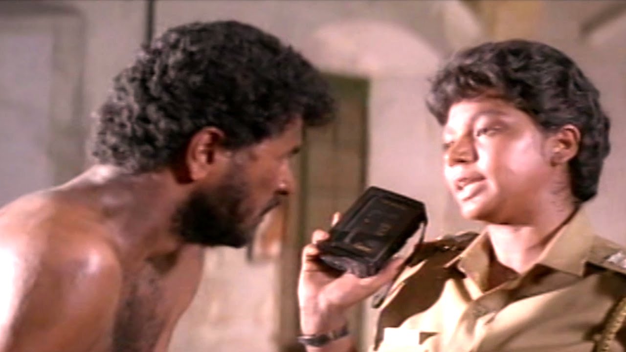 Premikudu Movie || Police Interrogation by Prabhu Deva scene || Prabhu Deva, Nagma