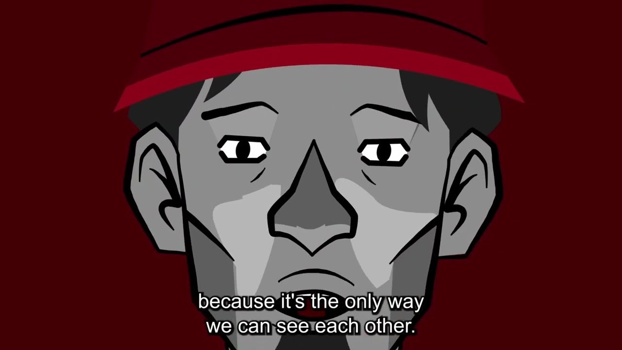 Home Is Somewhere Else - Trailer (SUB ENG)