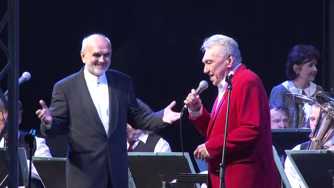 Josef Vejvoda & Josef Zíma & Vejvodova kapela - směs písniček