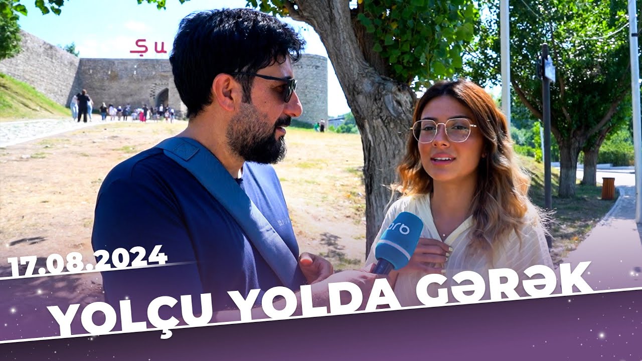 Yolçu Yolda Gərək | Şuşa | Tam Bölüm | 17.08.2025