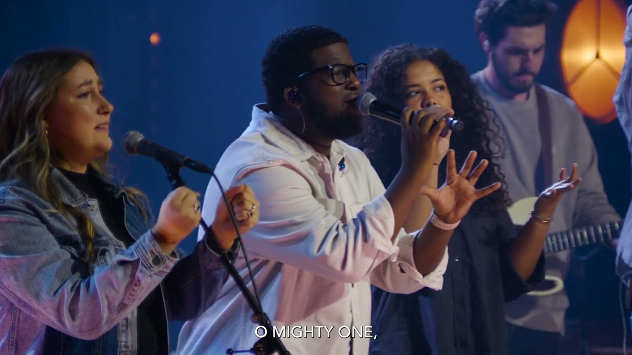 LeeU Worship // Spirit Song