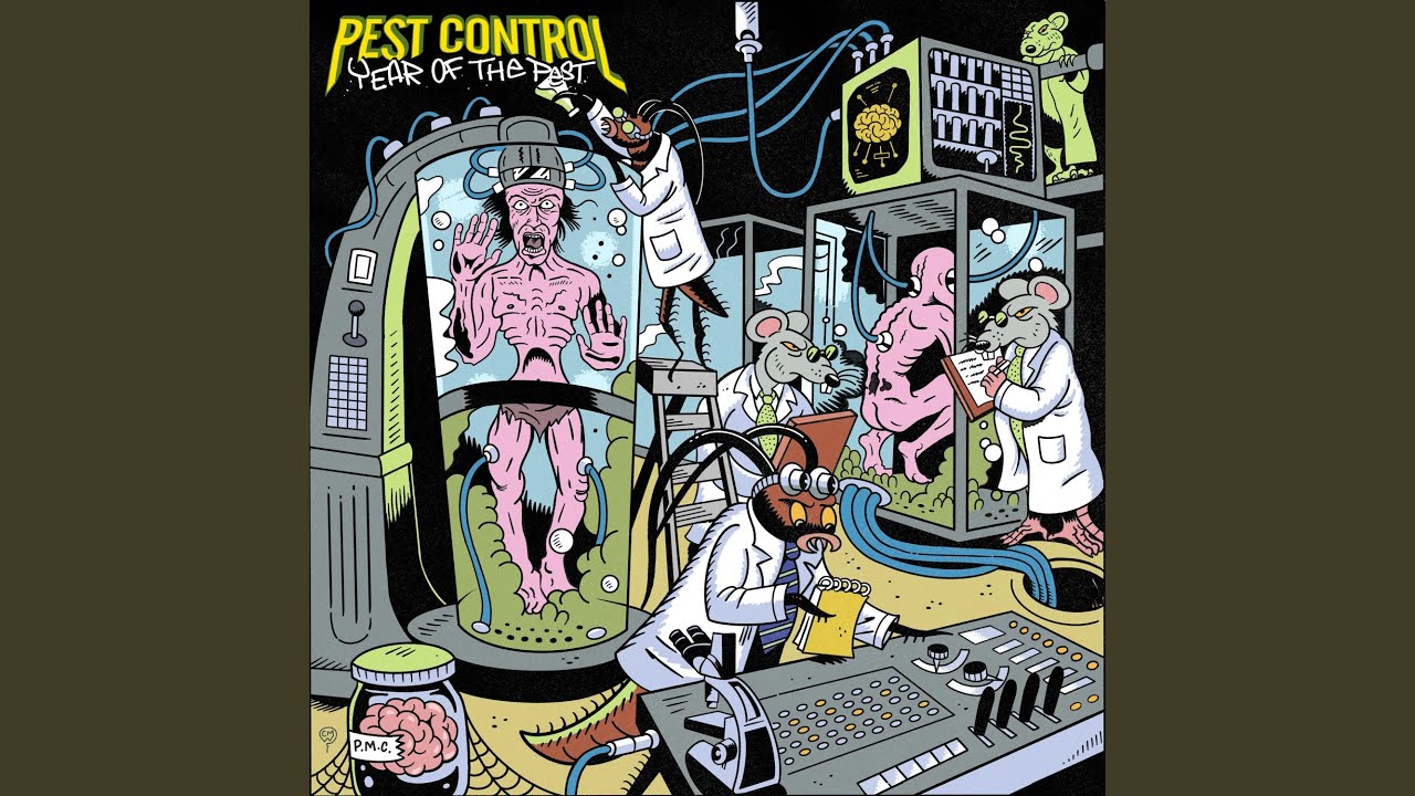 Year of the Pest