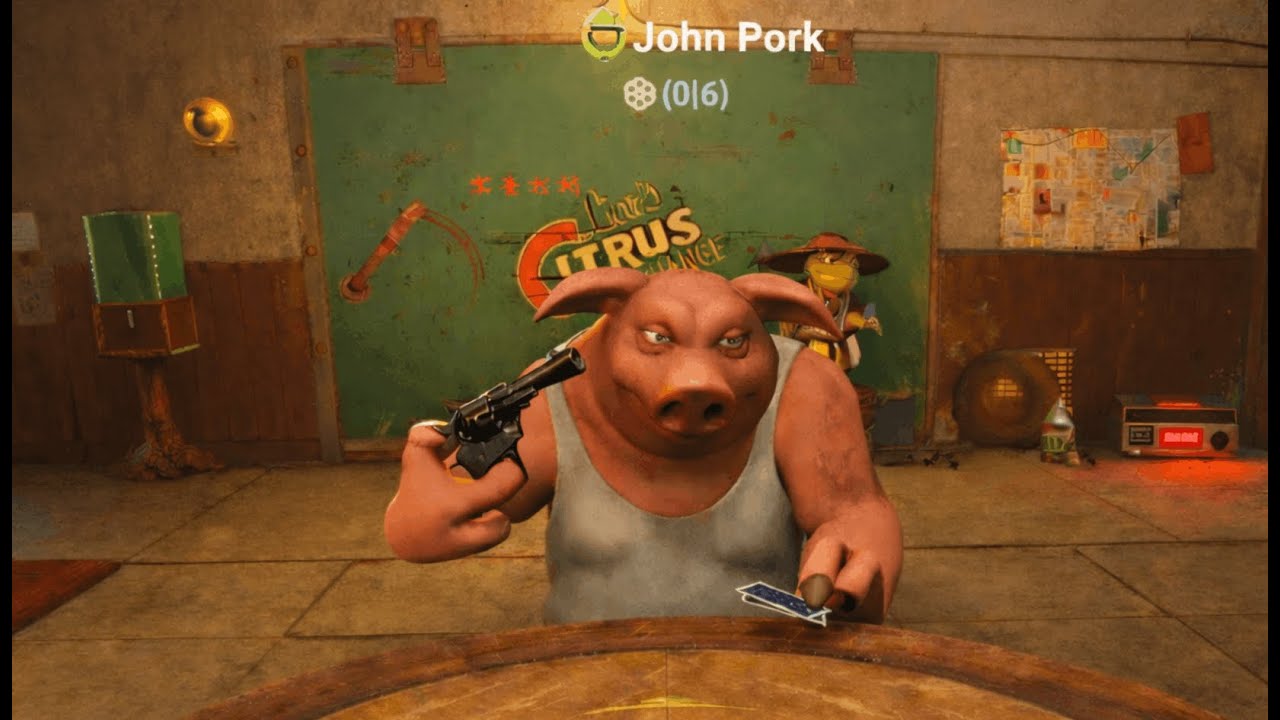 This Game Gives Me Trust Issues
