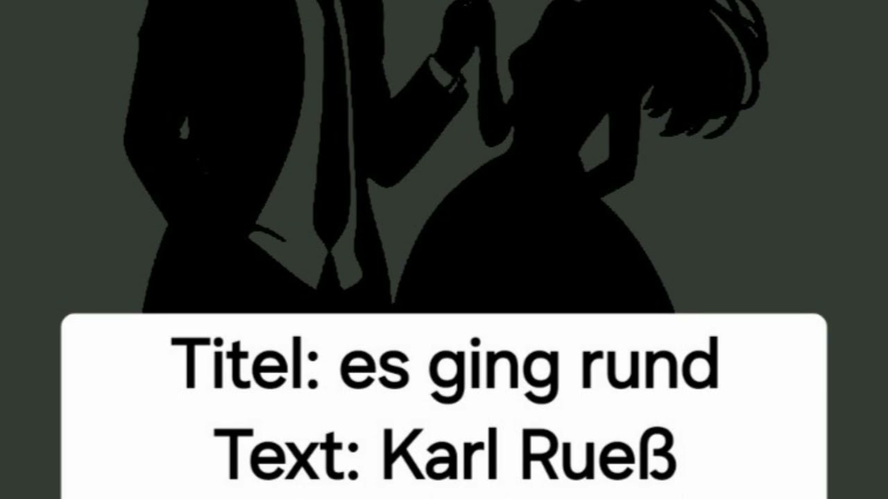 Es ging rund...