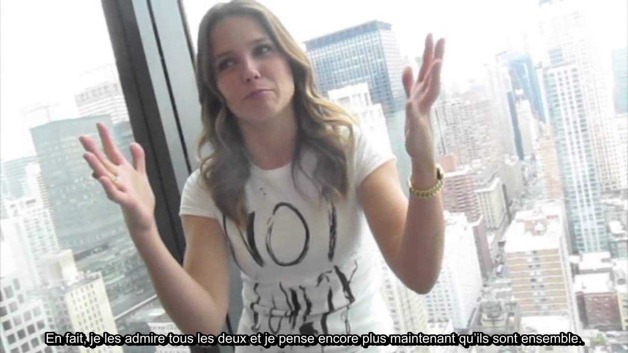 10 Choses que vous ne saviez pas à propos de Sophia Bush