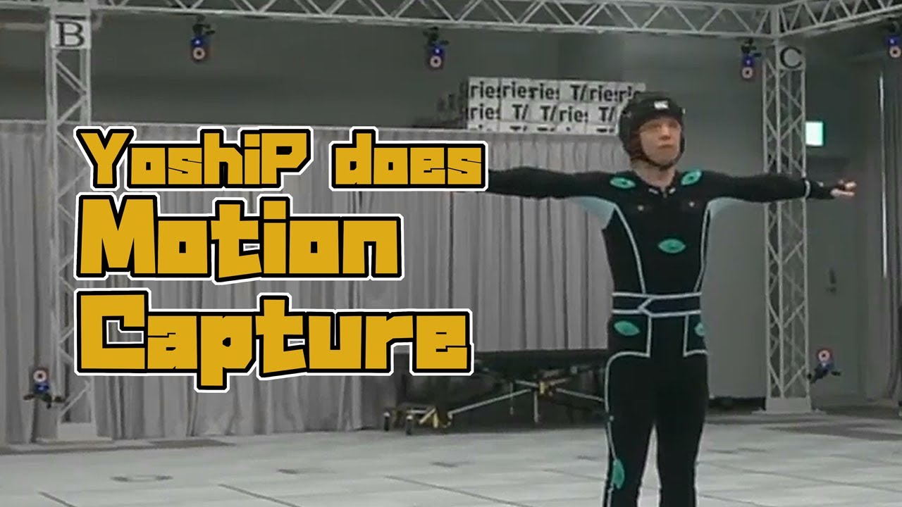 YoshiP does Motion Capture (EN Subs)